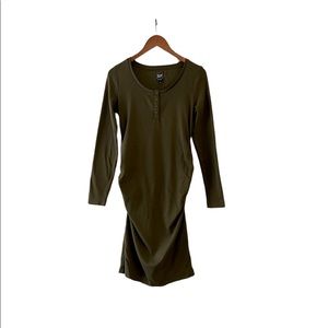 GAP Maternity Dress